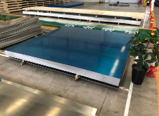 3003铝板用途多，你知道他能用于制作油箱吗