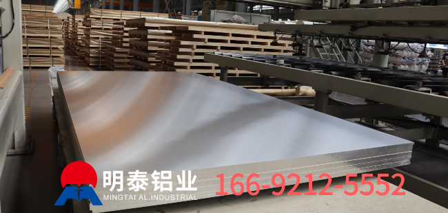 5083船用铝板备受关注，明泰产品威名远播